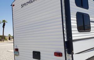 2021 Keystone RV Springdale 240BHWE