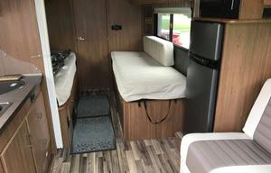 2017 Winnebago Trend 23D