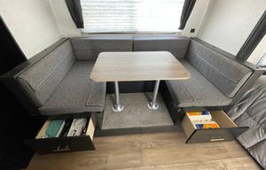 2022 Wolf Pup Trailer. Sleeps 6!