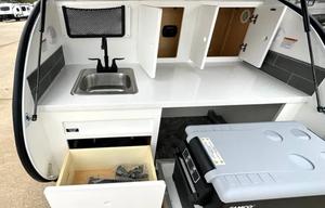 2024 Modern Buggy Trailers Little Buggy 12LRK RV