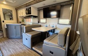 Top of the line 2024 Pet Friendly RV
