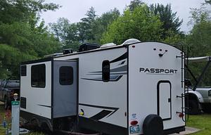 2022 Keystone Passport 2401BH