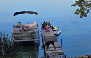 2011 Dutchmen RV Dutchmen at the lake