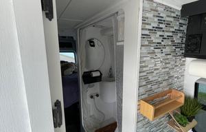 "The Cascade" - Luxury Sprinter Van With Unlimited Mileage
