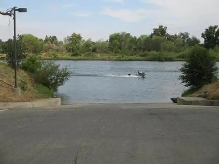 Sycamore Grove (Red Bluff) Campground