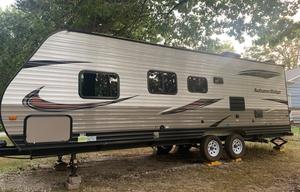 2018 Starcraft Autumn Ridge Outfitter 26BH