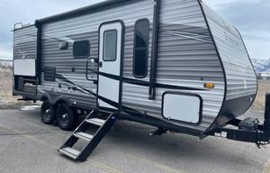 2021 Jayco 224 BH Baja Rocky mountain Edition