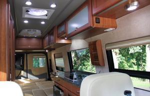 2015 Roadtrek E-Trek - Named Goldie!