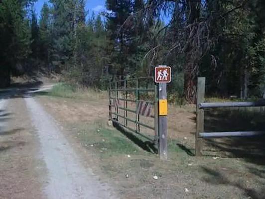 001, Loop: AREA SAVENAC BUNKHOUSE