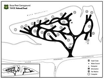 Boca Rest Campground