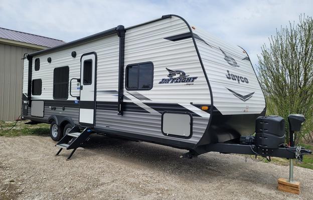 2022 Jayco Flight SLX8