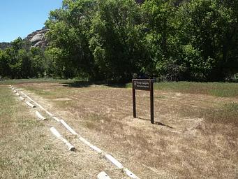 Echo Park Campground Group Site, Loop: Echo Park Campground Group Site