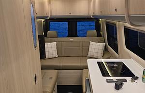 2026 Airstream 24GL Luxury AWD Camper