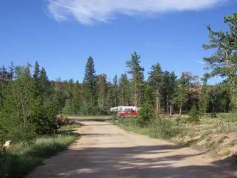Bellaire Lake Campground