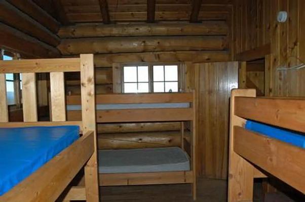 001, Loop: AREA HORSE PRAIRIE CABIN