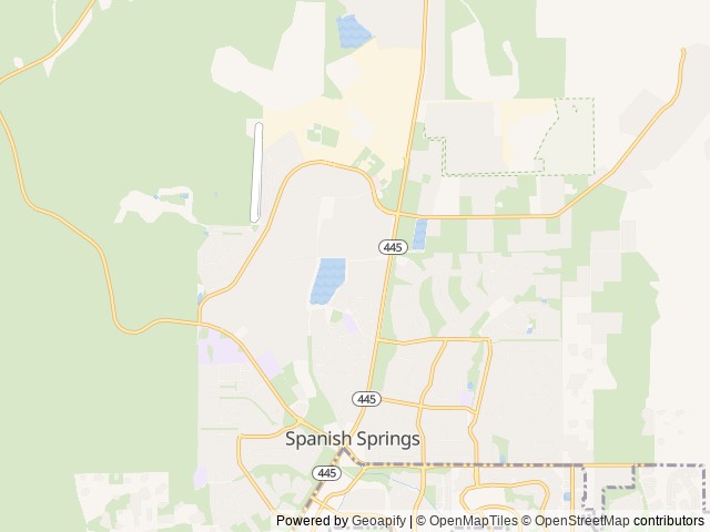 Map for 2022 Keystone RV Springdale 240BHWE near Reno, NV
