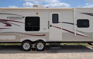 In Autumn, great camping is any time of the year!