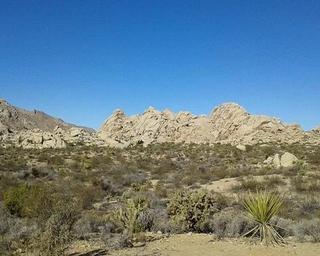 Rocky desert scenery (from the "Things To Do" page) — additional on-site/regional landscape view useful for the property gallery.