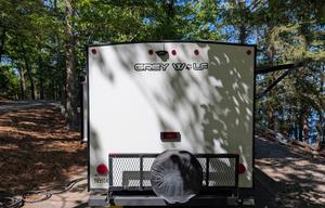 The Grey Wolf Getaway