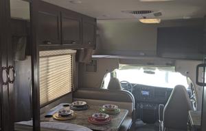 Easy Driver! 2020 24' Class C, Adventure on wheels