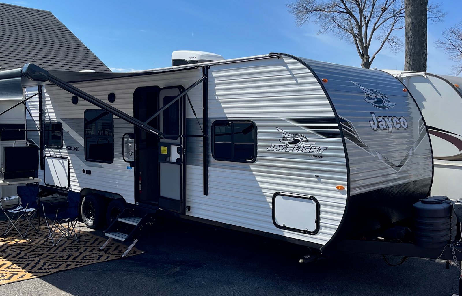 "Marty"- Jayco Jay Flight SLX260BH