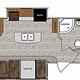 2018 Forest River RV Wildcat 343BIK