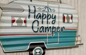 .Off the Beaten Path 2021 travel trailer.