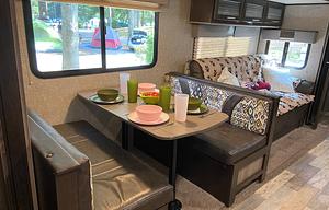 2017 Cruiser Fun Finder XTREME LITE 28QD