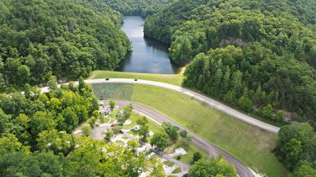 The Whippoorwill's Nest Glamping Tent