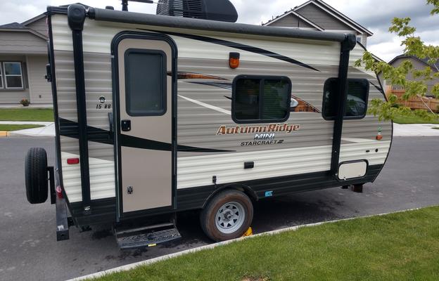 2017 StarCraft Autumn Ridge Mini