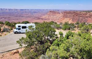2022 Gulf Stream 24 ft RV with free private shuttle