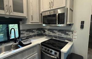 OutWest RV Rental Delivery & Set-up