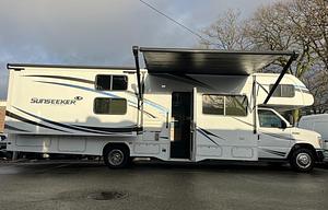 2019 Forest River RV Sunseeker LE 3250DSLE