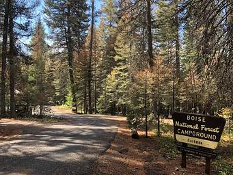 Entrance to Eastside