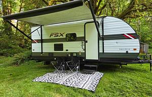 The Roadtrip Retreat