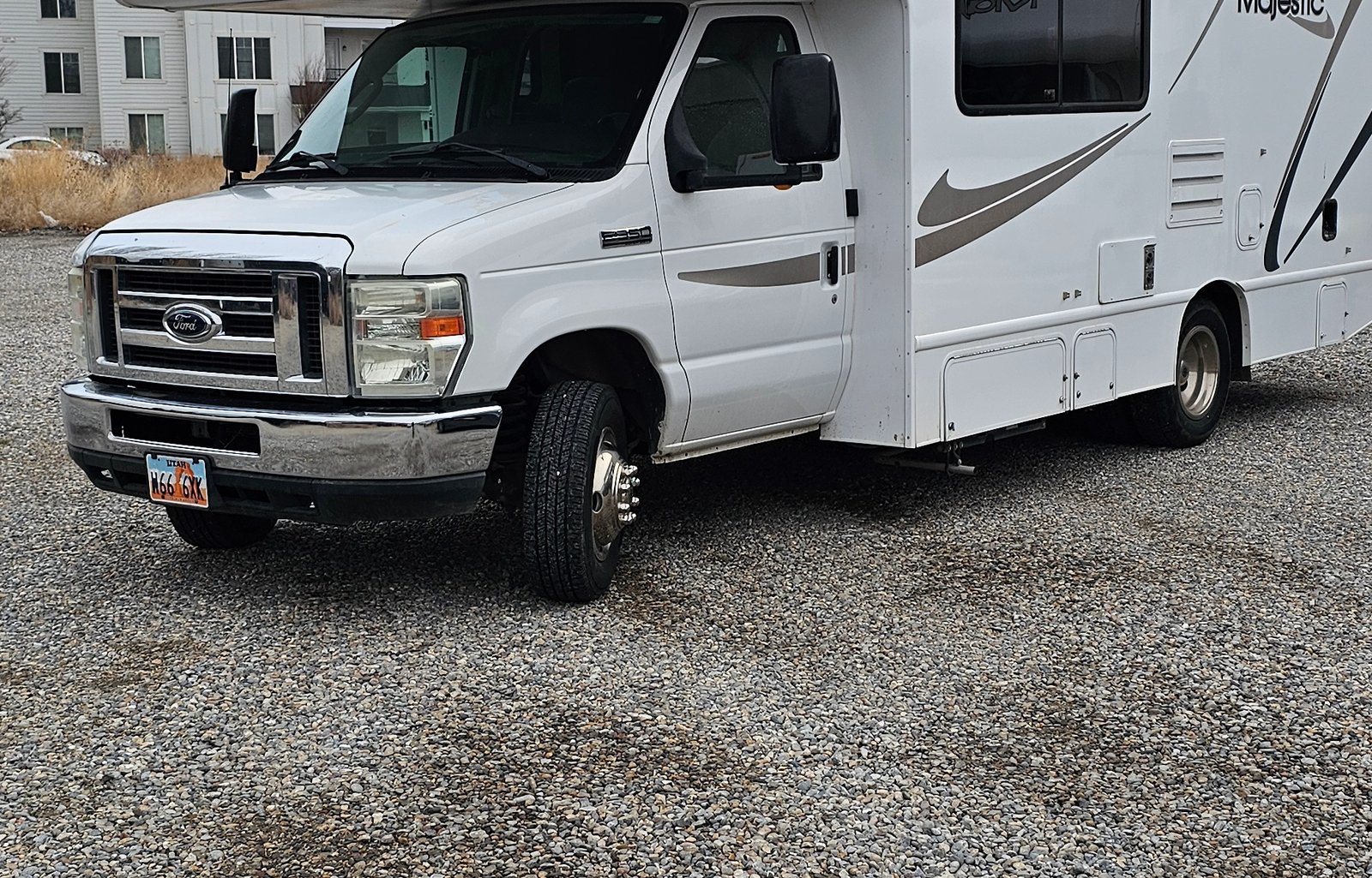 Thor Majestic 23a Moab - Unlimited Mileage