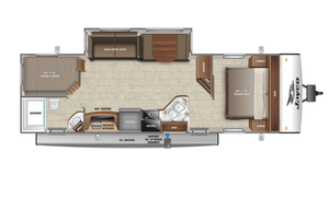 Disney and Beach Ready! 33' Jayco-Bunkhouse Slps 8