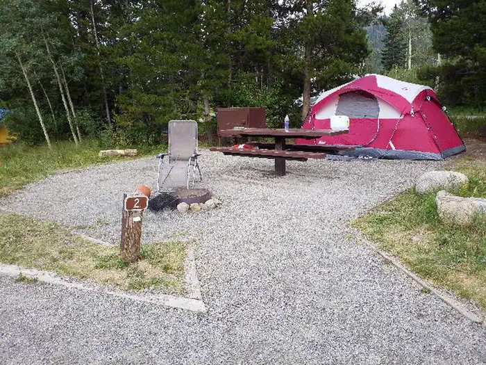 Camp Dick