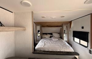 Burke kid friendly dog friendly RV