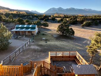 Mountain Goat Lodge