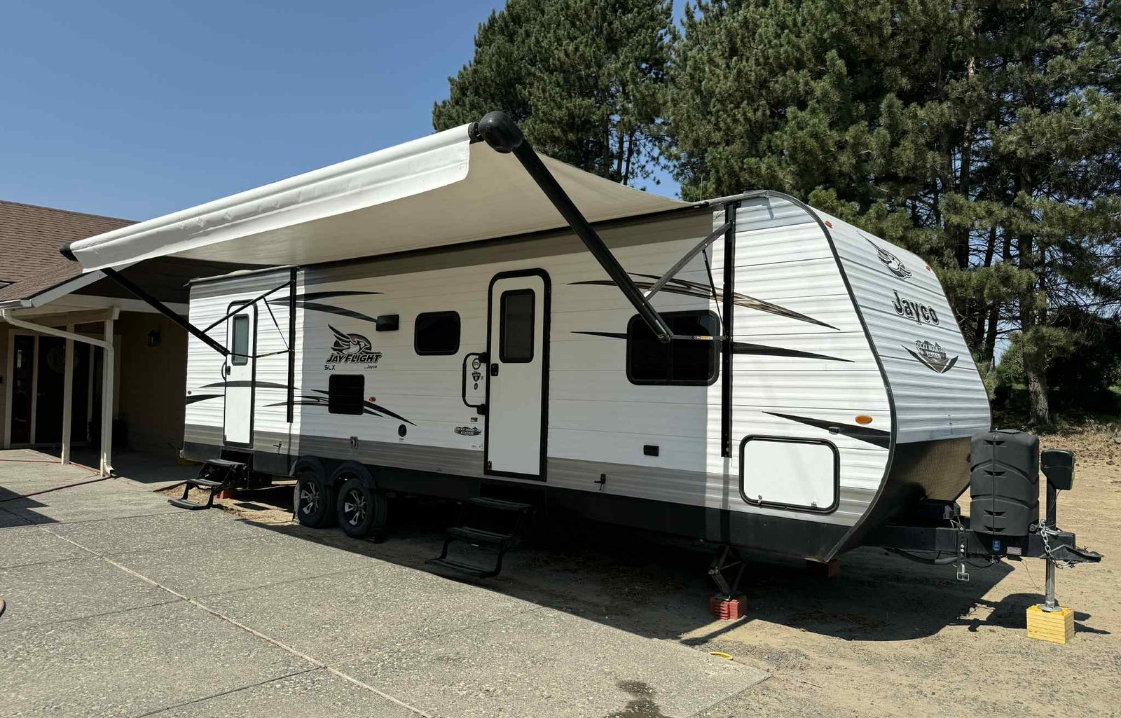 Home is Where You Roam - Family friendly RV Rental