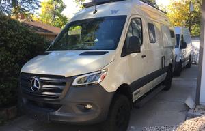 2022 Winnebago Revel 44E