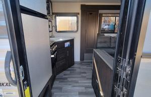 2020 Forest River Cruise Lite Adventure on Wheels!