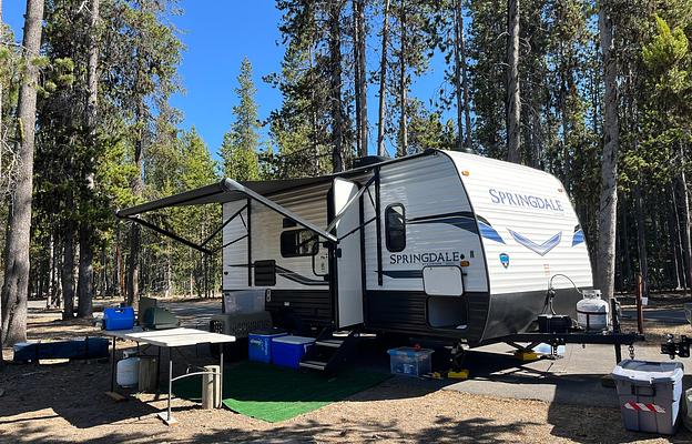 2022 Springdale 220RD RV rental photo 1