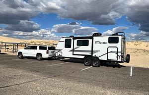 2021 Winnebago Micro Minnie 2306BHS