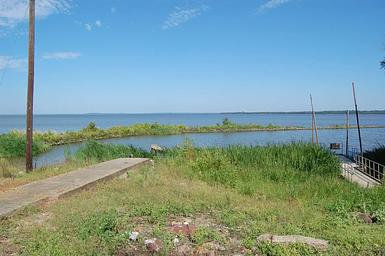 Dock and Fishing Pier