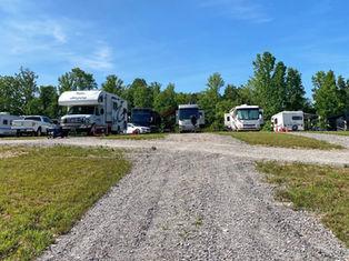 Greens Campground Hideaway