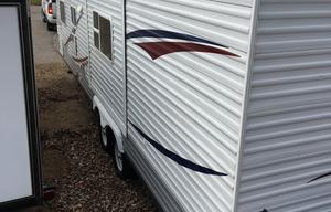 Fun Family Bunkhouse - Easy Rolling, Easy Setup