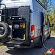 2021 Ford Transit AWD, Hot shower, roof deck