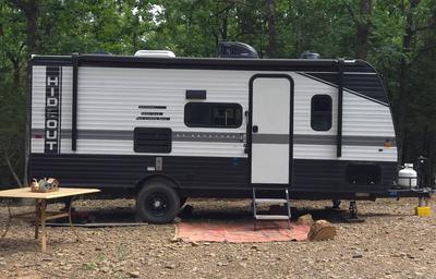 Camperina for the best rest